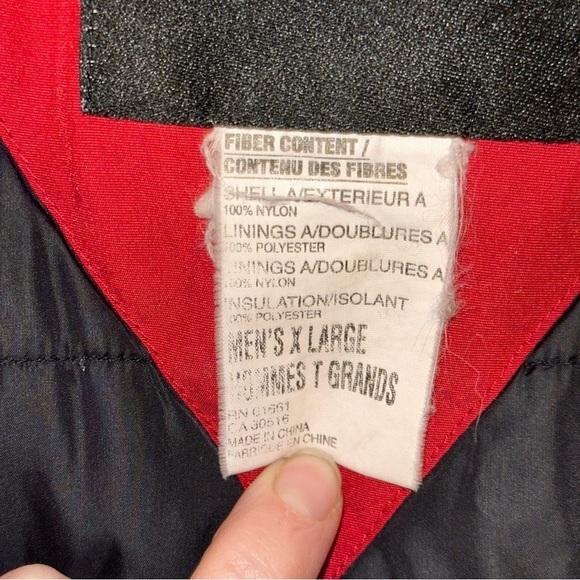 The North Face Extreme Light Men's Jacket Winter Casual Mid-Length Size XL - Picture 15 of 16